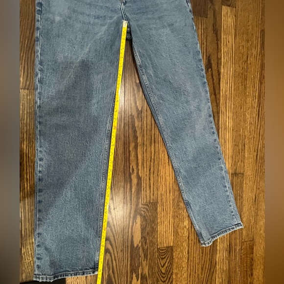 Abercrombie & fitch - Ultra High Rise 90s Straight Jean - Picture 8 of 8
